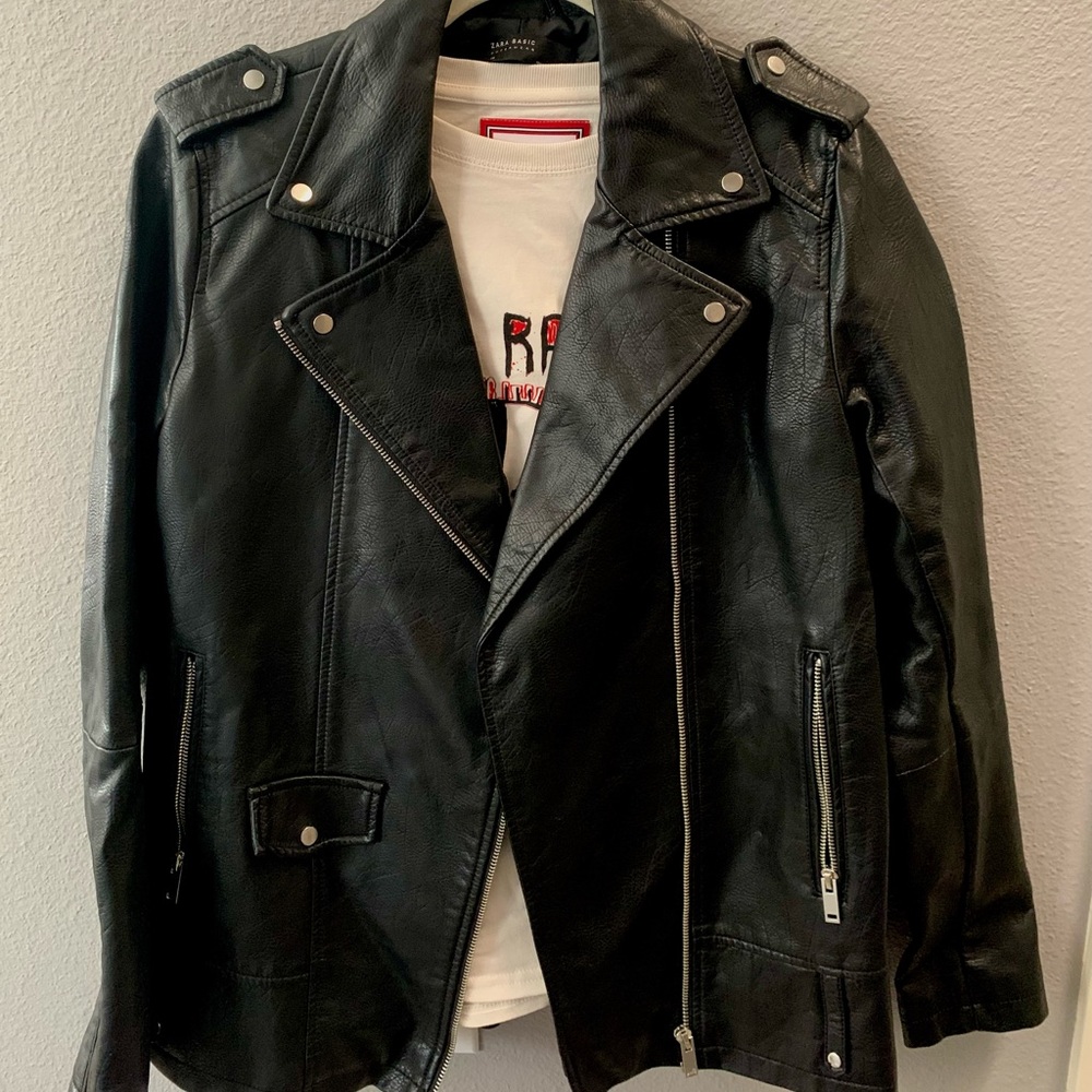 ZARA Motor Jacket